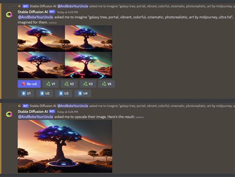 Here, however, there is a NSFW filter (“not safe for work”) and . . How to use stable diffusion on discord